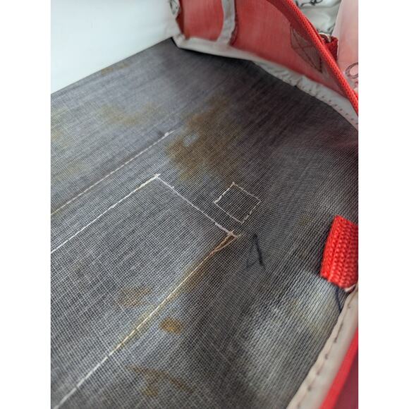 VTG Superstar Mischief Makers Bowler Lunch Bag Schools Out Retro Class Of 2000 - Picture 11 of 12